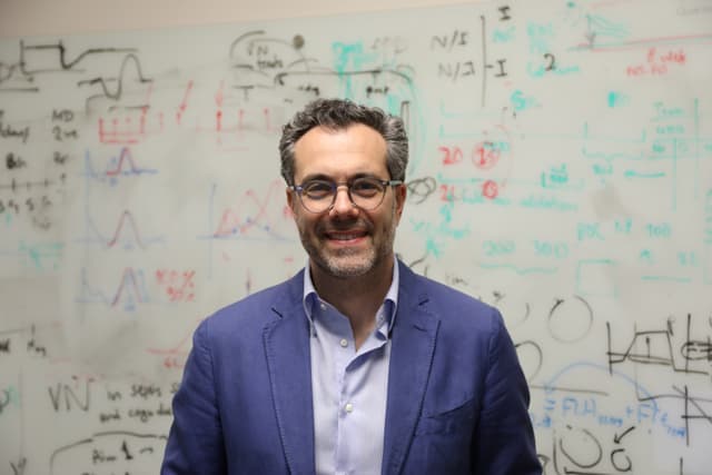 Theodoros Zanos, PhD